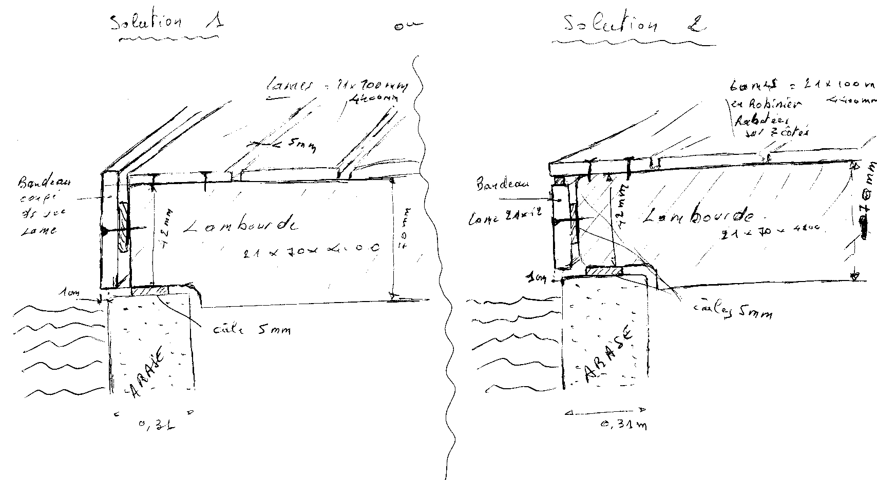 solutions pour un bandeau de finition de piscine solutions pour un bandeau de finition de piscine