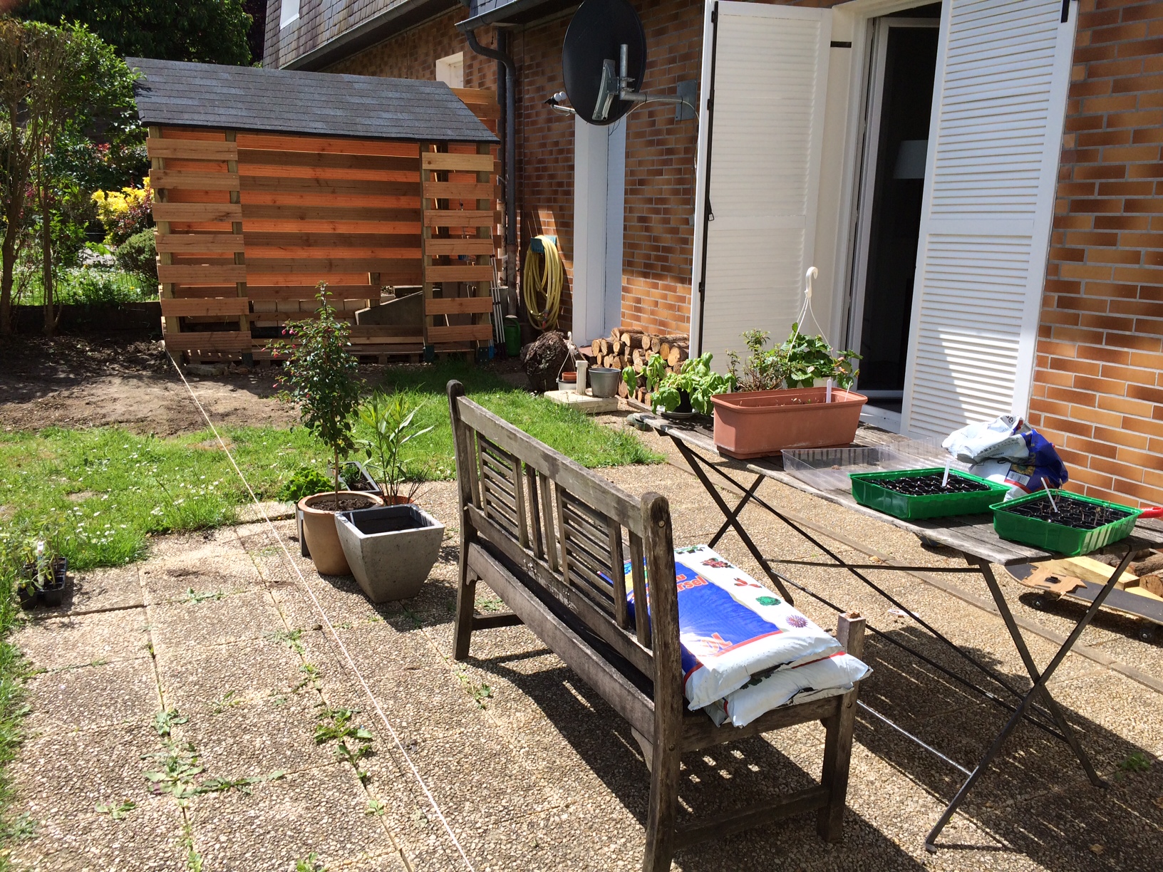 Comment faire sa véranda en bois