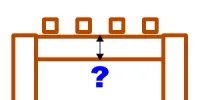 Vignette de l'article : Calcul de la section d'une double poutre-porteuse sur pilotis