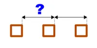 Vignette de l'article : Calcul de l'entraxe E entre solives (2ème méthode)