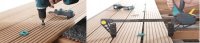 CADEAU : votre kit de pose spécial TERRASSE BOIS