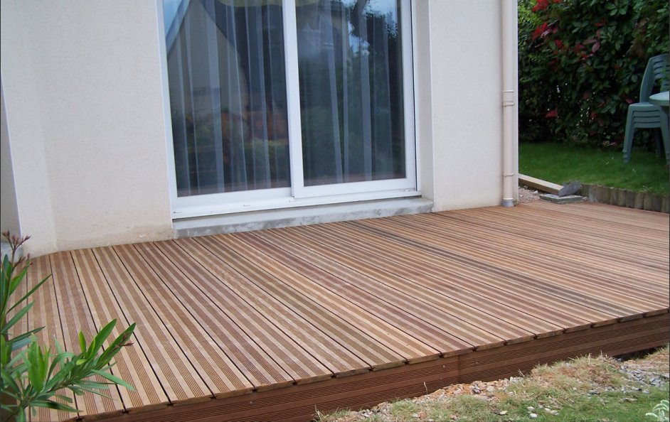 Lames en massaranduba terrasse en bois : comment construire ... Prix lames bois