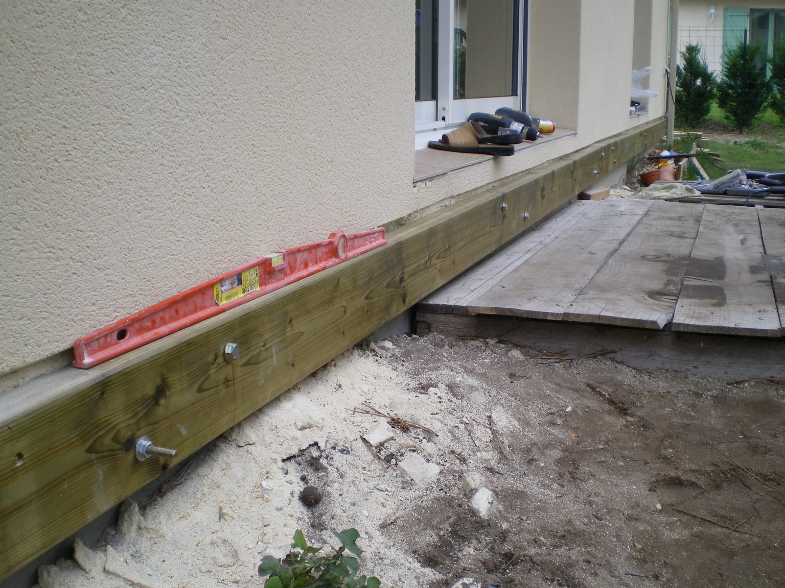 Exemple 2 la terrasse de Cocostef Le guide des TERRASSES EN BOIS — free download