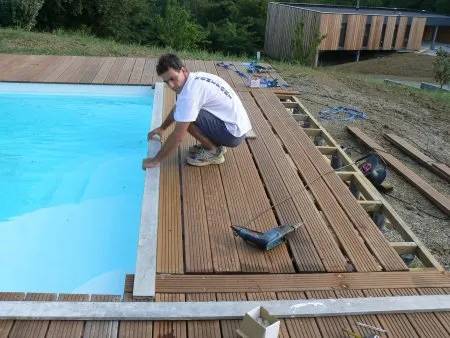 La terrasse de Régis