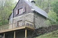 Vignette de l'article : Autres exemples de terrasses sur pilotis