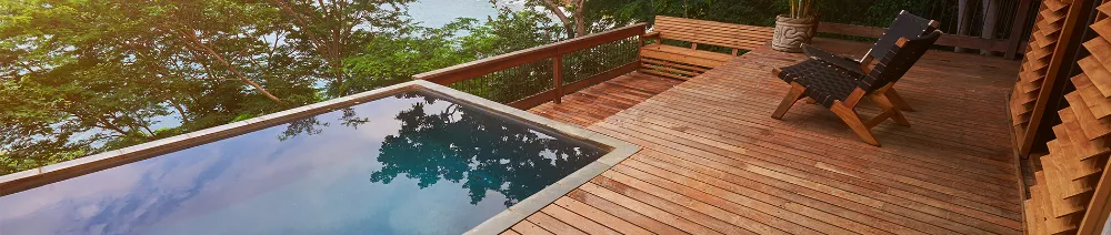 Votre terrasse en bois