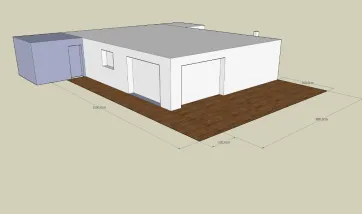 Simulation avec SKETCHUP