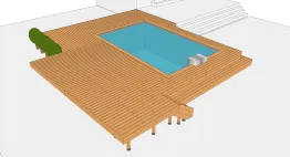 Vue en perspective 1