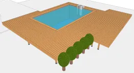 Vue en perspective 3
