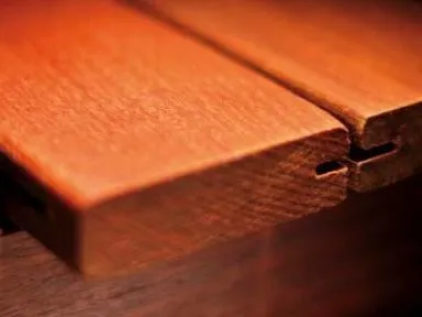 Le système HardWoodClip