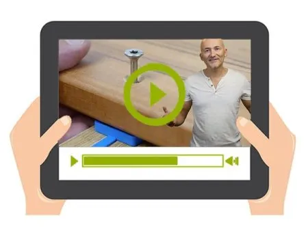 Vidéo 9 : Comment utiliser les cales en plastique