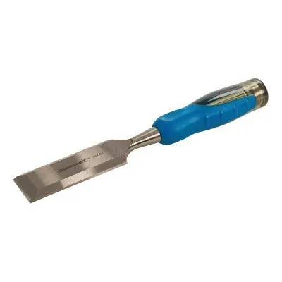 Ciseau à bois Expert - manche bi-matière - 38mm - Réf. 456912