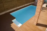 Mini plage