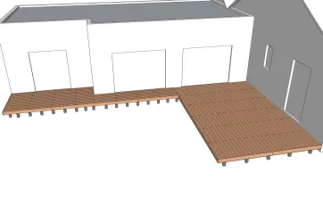 Vue en perspective 2