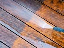 Repeindre et raviver sa terrasse