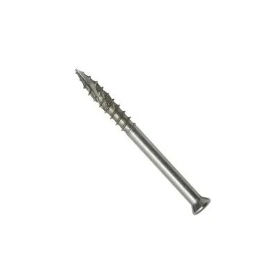 Vis pour lames de terrasse bois, petite tête fraisée. - Réf. 1812557015_45