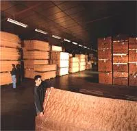 Plate-forme logistique
