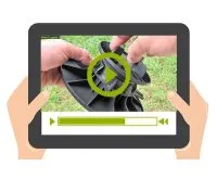 Vignette de l'article : Vidéo 3 : Technique sur Plots PVC