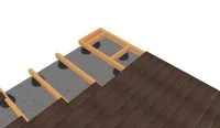 Vignette de l'article : Comparaison des trois techniques de pose sur plots
