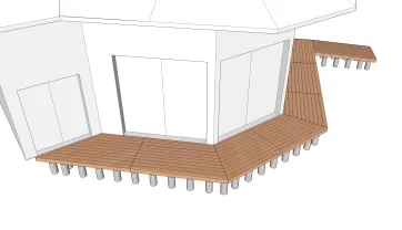 Vue en perspective 1
