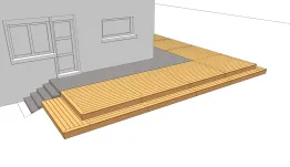 Vue en perspective 1