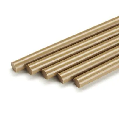 Bâtonnets de rebouchage thermofusible Knottec - Pour le BOIS - 12mm