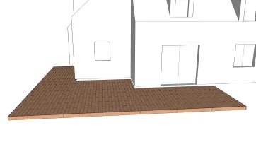 Vue en perspective 1