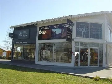 Notre boutique 100%Bois à Bordeaux