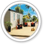 Vignette de l'article : Terrasses pour Mobil-home