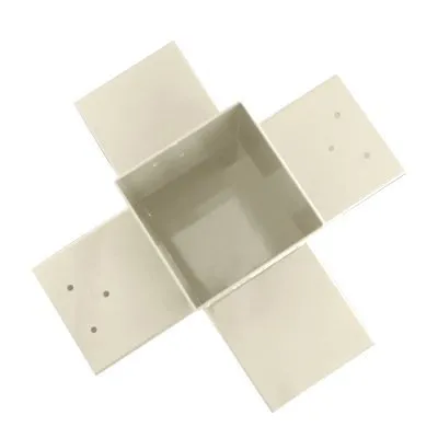 Grands sabots à ailes extérieures, gamme GLE ECONOMIQUE (développé 380mm, épaisseur 2.5mm, profondeur 90mm) - Réf. GLE600/100/2,5