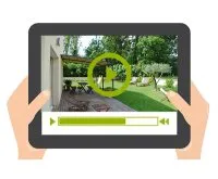 Vignette de l'article : Vidéo 7 : Terrasse bois RAS-DE-SOL et plots béton