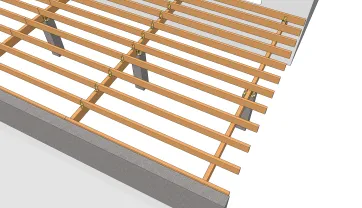 La création du porte à faux 1
