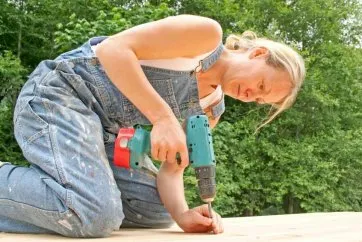 Le bricolage, même d’envergure, ne fait plus peur aux femmes