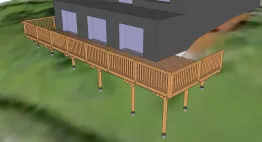 Vue en perspective 2