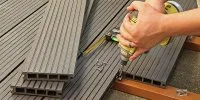 Vignette de l'article : Ce qu'il faut savoir sur la pose des lames composites pour terrasse