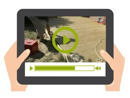 Vidéo 1 : Technique sur Dalle