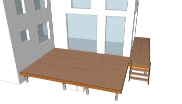 Vue en perspective 1