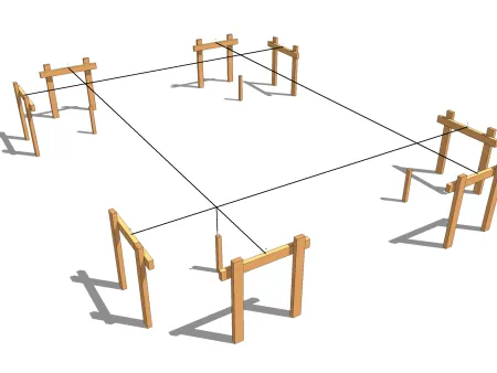 La technique d'implantation