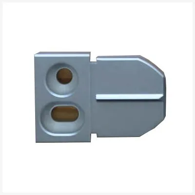 Butées de départ et d'arrivée 20mm PREMIUM (aluminium) - Réf. D-A-20-ALU