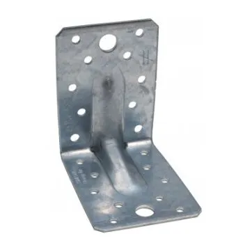 Équerres renforcées SPÉCIALES symétriques pour le BOIS