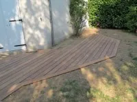 Vignette de l'article : Pose Raz-de-sol