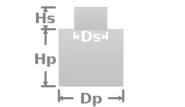 Plot en béton