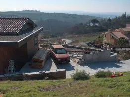 Stockage du bois de structure