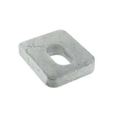Rondelle pour ancrages AH 40x50x10mm - Réf. US40/50/10G-B