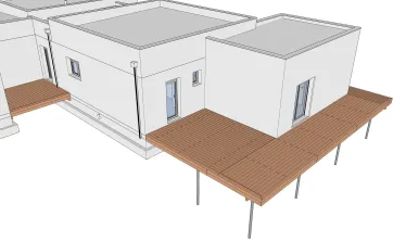 Vue en perspective 4
