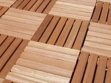 Les panneaux et caillebotis