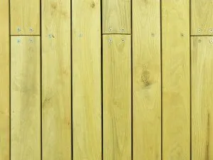 Lames en Robinier (Acacia)