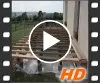 Vidéo 5&nbsp;: Terrasse en bois sur poutres-porteuses