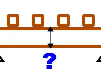 Calcul de la section des poutres porteuses en appui