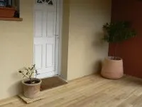Vignette de l'article : Terrasse sous abri
